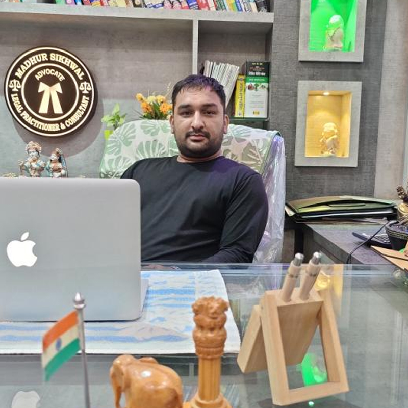 Madhur sikhwal 
